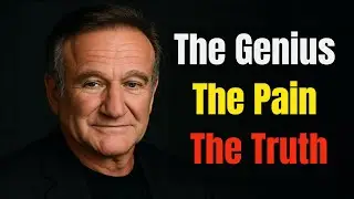 Robin Williams : The Tragic Death and the Untold Story