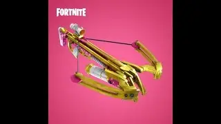 *NEW* WEAPON IN FORTNITE - THE CROSSBOW! FORTNITE UPDATE V.2.4.0 PATCH NOTES AND INFO!!