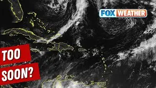 Hurricane Specialist Bryan Norcross Discusses Early Area To Watch In Atlantic