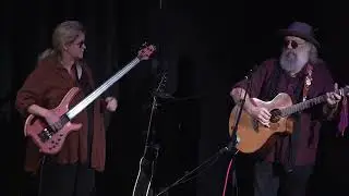 Soul R Fusion | Further down the line (Live Performance Video) The Martha Bassett Show