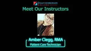 Start A Career As A Patient Care Technician | Stautzenberger College