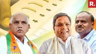Big Setback For BJP In Mandya , Ramanagara | #KarnatakaBypollTest