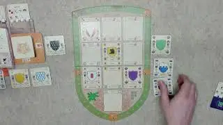 Solo Play - Blazon