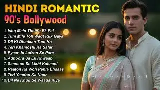 Old Is Gold 90s Hindi Love Songs | Bollywood Romance Abroad