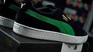 LAS PUMA QUE NO SAB&Iacute;AS QUE NECESITABAS. SUEDE X XLARGE