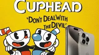 Cuphead mobile isla 1 rangos A y P| #cuphead #mobile #brawlstars 