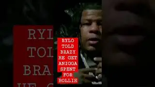 DID RYLO RODRIGUEZ EXPOSE HONEYCOMB BRAZY?????