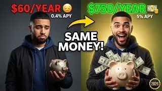 Best High-Yield Savings Accounts 2026 (Earn 5% APY on Your Money!)