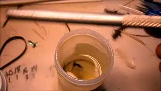 Fly tying and fishing tip #1 with Johnny Utah