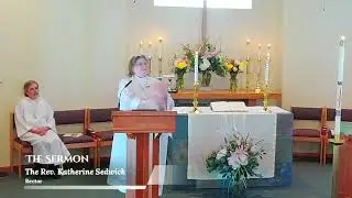 Sermons at St Michael&rsquo;s, Issaquah &ndash; The Sixth Sunday of Easter &ndash; May 14,  2023