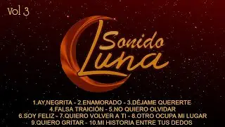 Sonido Luna : Disco 3 (1997)