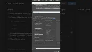 Быстрое пересохранение больших сцен с помощью pixamoon library track relink.  #archviz #3dsmax