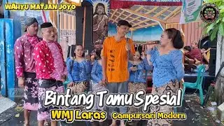 WMJ Laras Campursari Modern Live Desa Burikan Kudus - WAHYU MATJAN JOYO