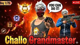NST~GAMER!! is live | LIVE RANK PUSH 🔥☠️ | I'D REACTION 🔥☠️