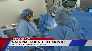 National Donate Life Month