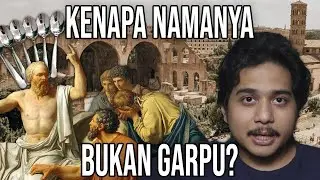 Kenapa Sendok Namanya Sendok? - #FilsafatMenjawab