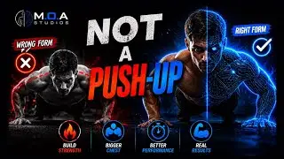 You’ve Been doing push-ups wrong (Fix This Now)