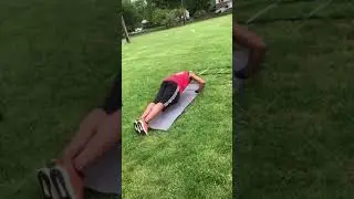 Dynamic full body warmup , footwork and acceleration.