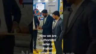 AUTHORISED SELLER OF MYCOM COMPRESSOR #compressor
