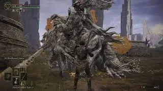 ELDEN RING - Minor Erdtree Boss Fight - Liurnia North East