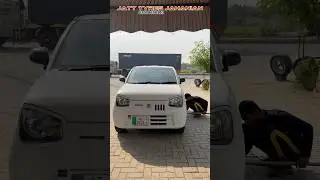 BRIDGESTONE Tyres in Suzuki ALTO #suzukialto #alto #bridgestone #tyre #jatttyres #jahanian