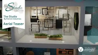 The Studio by Patrick Industries: Aerial Teaser