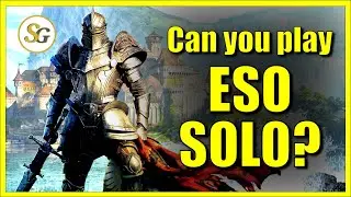 [Review] Can you play #ESO as a Single Player game? My experience with #HighIsle