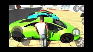 Indian bike driving 3D game first video viral trending petrol pump blast 😯😯