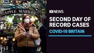 UK warned peak of Omicron COVID surge could come 