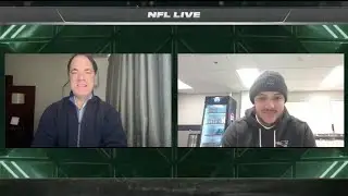 NEW ENGLAND PATRIOTS: ANDY BORREGALES y el DUELO ante TEXANS, DRAKE MAYE y VENEZUELA | ENTREVISTA
