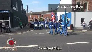 Armagh True Blues Flute Band @ South Belfast Young Conquerors Parade 26th July 2025