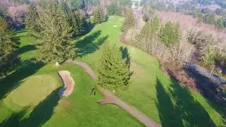 Chinook Winds Casino Resort Golf Course Lincoln City, Oregon