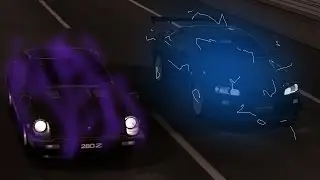 【GT6】湾岸ミッドナイトvs首都高バトル