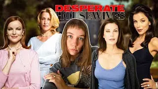 ОТЧАЯННЫЕ ДОМОХОЗЯЙКИ! Факты о сериале, Что Случилось с АКТЕРАМИ: РАК, АРЕСТ, РАЗВОД, 20 ЛЕТ СЕРИАЛУ