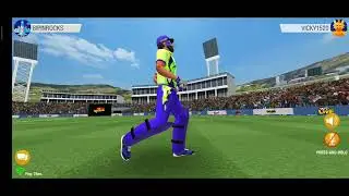 Wcc rivals... Easy bowling take 3 wickets in an over.