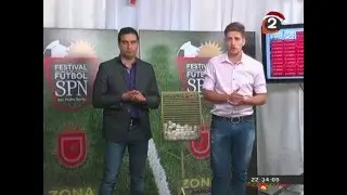 SORTEO FESTIVAL DE FUTBOL SAN PEDRO NORTE 2016