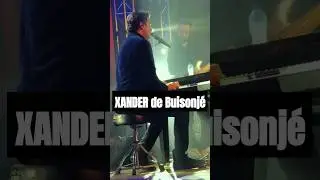 Xander de Buisonje #houmevast #xanderdebuisonje #volumia  #live  #concert  #netherlands #artist