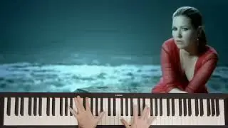 Dido - Life for Rent - Piano Cover