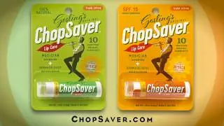 ChopSaver Lip Care Explained - The Even Faster Version