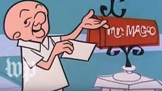 Trump refers to Sessions as 'Mr. Magoo.' Who is the character?