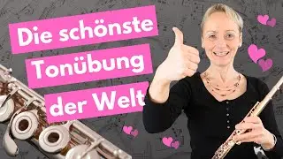 James Galway, die Motivation schlechthin für schönen Ton!