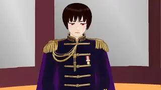 mmd Kuro F Bomb