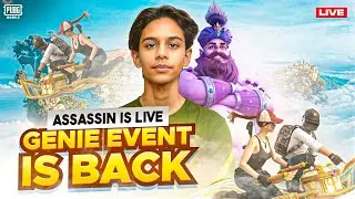 GENIE update is back ASSASSIN LIVE