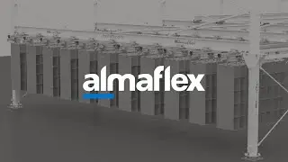 Almaflex Esypro - Storage and manual transport