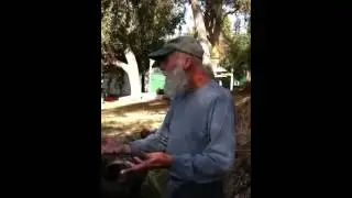 Al Renner, Solano Canyon  (October 2013)