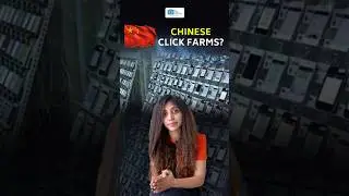 Chinese Click Farms  the dark side of the digital world