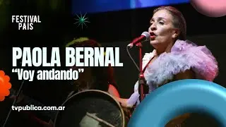 Voy Andando por Paola Bernal en Cosqu&iacute;n - Festival Pa&iacute;s 2024