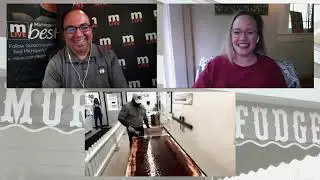 Michigan's Best Virtual Chats: Murdick's Fudge