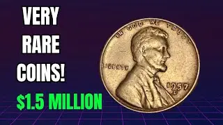 1957 Lincoln Wheat Penny: Secrets Behind the Last Era of Wheat Cents