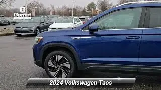 Used 2024 Volkswagen Taos 1.5T SE, West Chester, PA S25052A